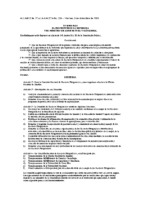 Decreto Creación CONAREFI