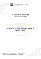 Informe_AI_02_2024_Informe Anual de Labores 2024.