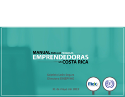 Present. ManualEmprendedores – MEIC 2019