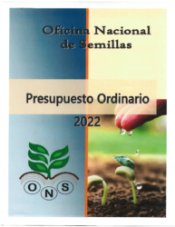 Presupuesto Ordinario 2022