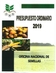 Presupuesto Ordinario 2019